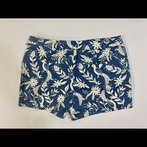 Peacock Shorts